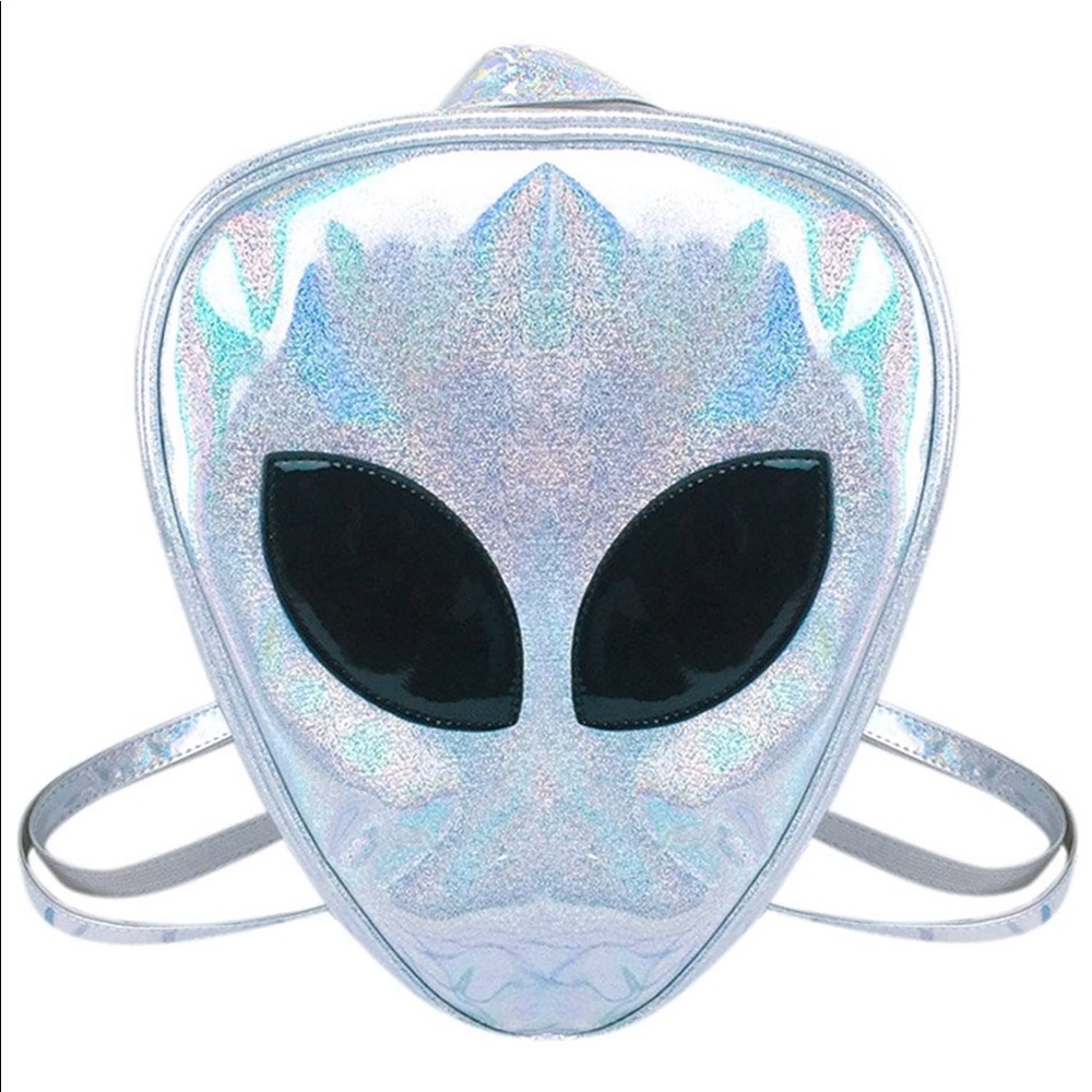 Alien Backpack